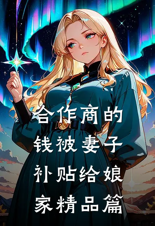 合作商的钱被妻子补贴给娘家精品篇