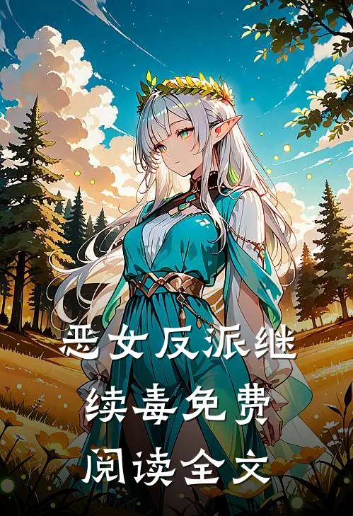 恶女反派继续毒免费阅读全文