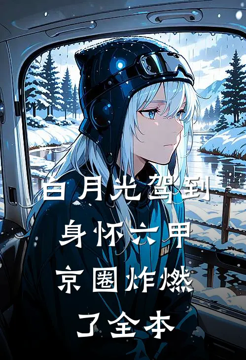 白月光驾到身怀六甲，京圈炸燃了全本