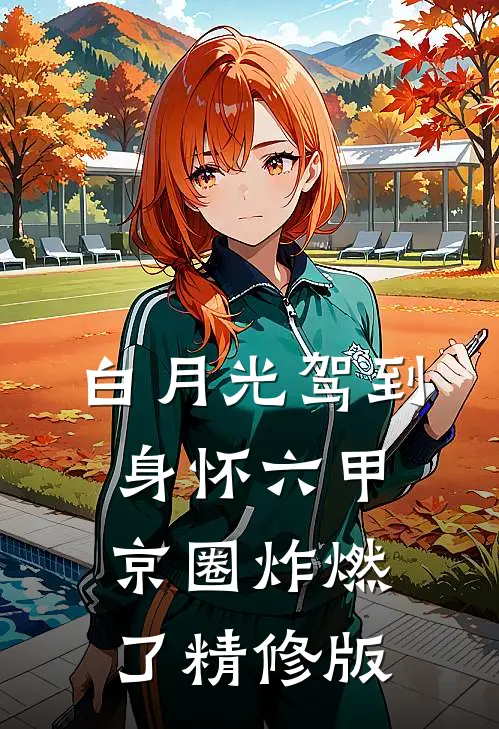 白月光驾到身怀六甲，京圈炸燃了精修版
