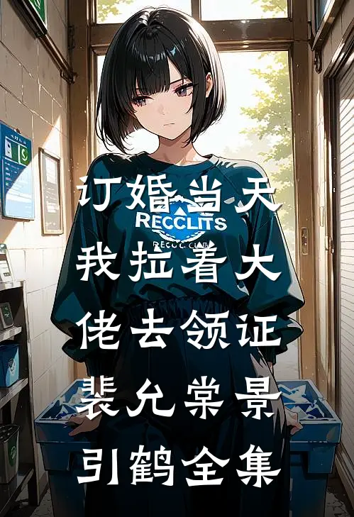 订婚当天，我拉着大佬去领证裴允棠景引鹤全集