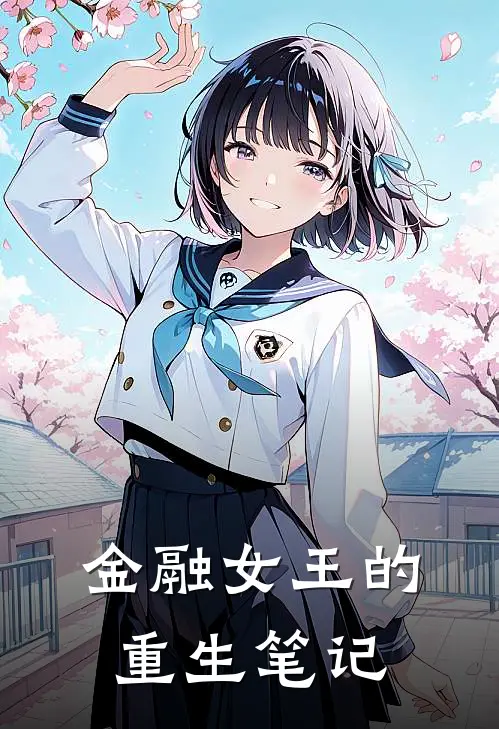金融女王的重生笔记