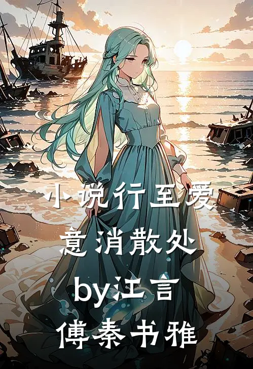小说行至爱意消散处by江言傅秦书雅