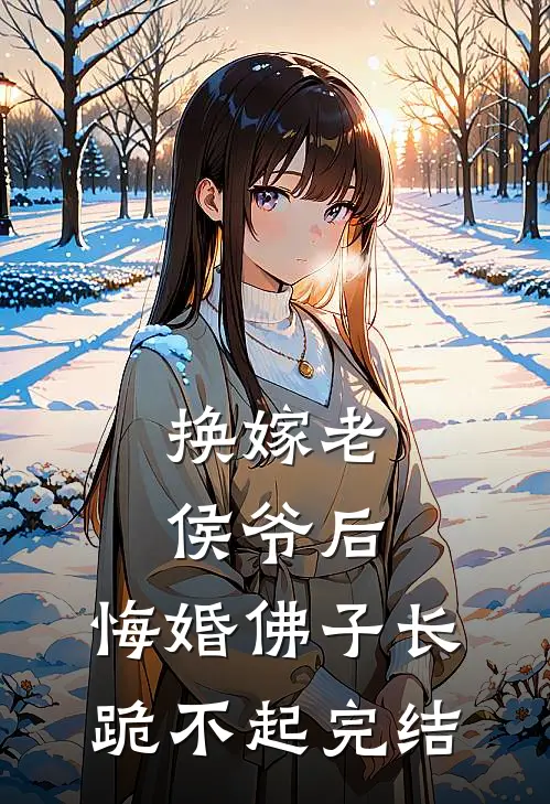 换嫁老侯爷后，悔婚佛子长跪不起完结