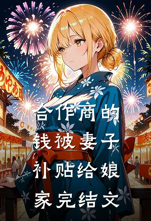 合作商的钱被妻子补贴给娘家完结文