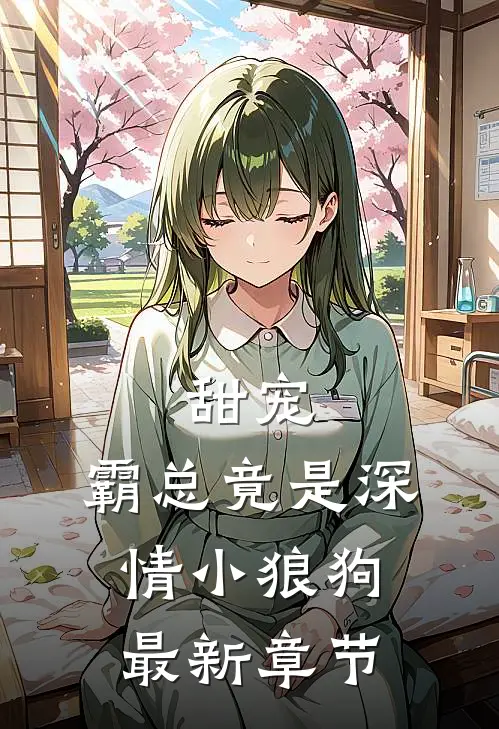 甜宠：霸总竟是深情小狼狗最新章节