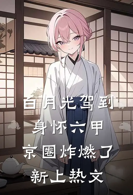 白月光驾到身怀六甲，京圈炸燃了新上热文