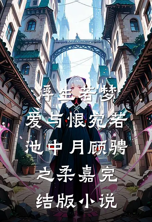 浮生若梦，爱与恨宛若池中月顾骋之柔嘉完结版小说