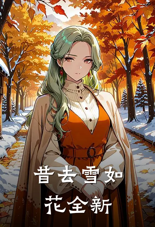 昔去雪如花全新