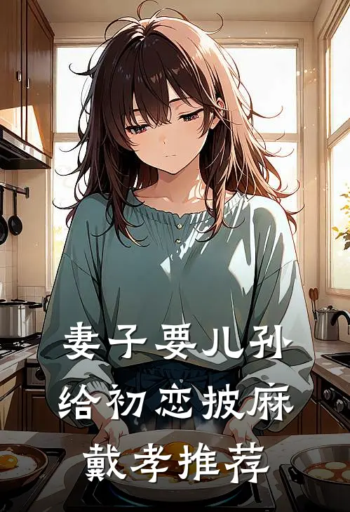 妻子要儿孙给初恋披麻戴孝推荐
