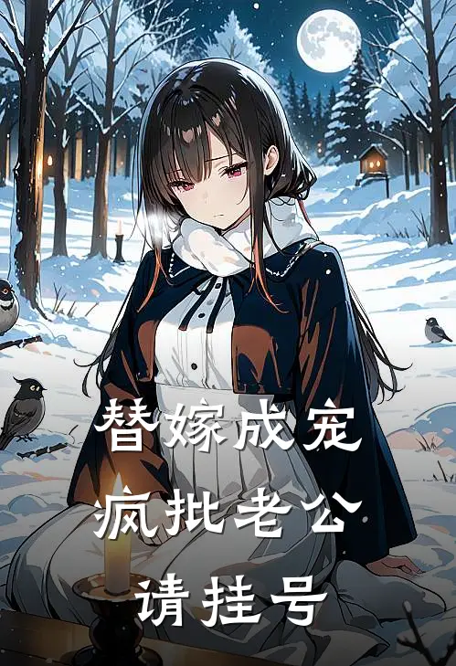 替嫁成宠疯批老公请挂号