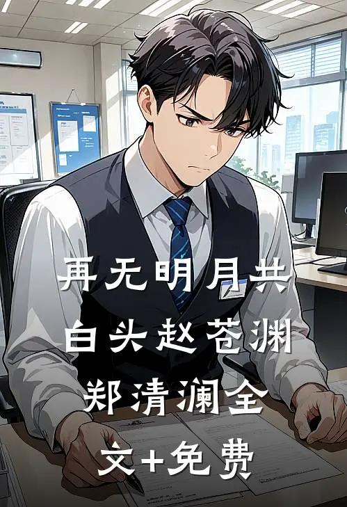 再无明月共白头赵苍渊郑清澜全文+免费