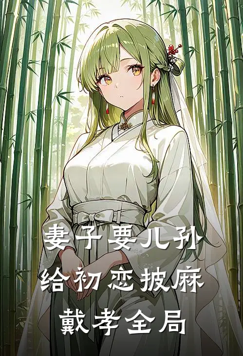 妻子要儿孙给初恋披麻戴孝全局
