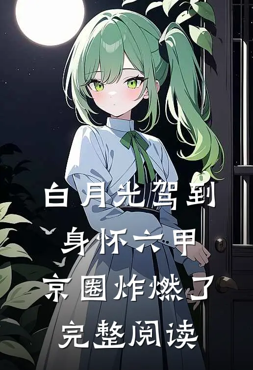 白月光驾到身怀六甲，京圈炸燃了完整阅读