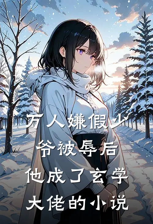 万人嫌假少爷被辱后，他成了玄学大佬的小说