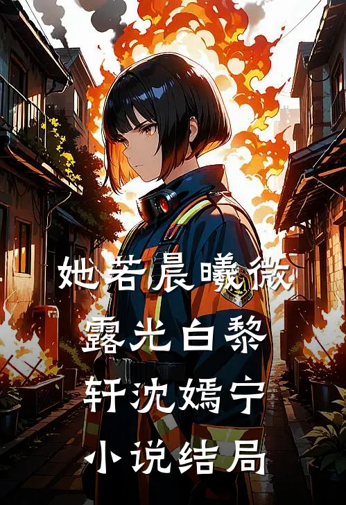 她若晨曦微露光白黎轩沈嫣宁小说结局