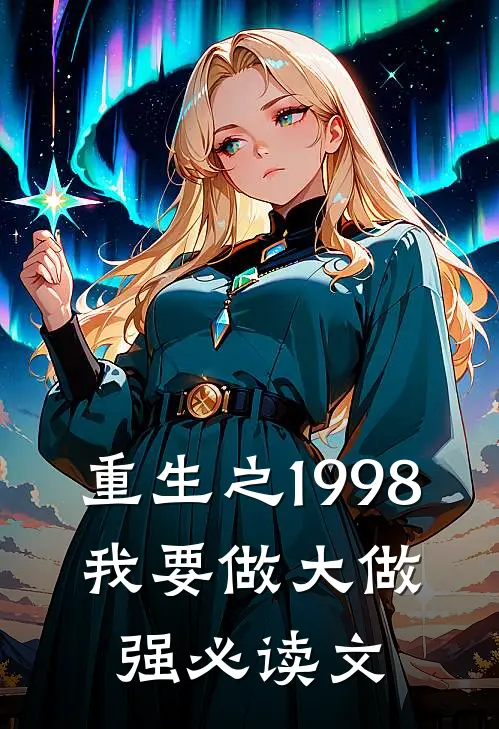 重生之1998：我要做大做强必读文
