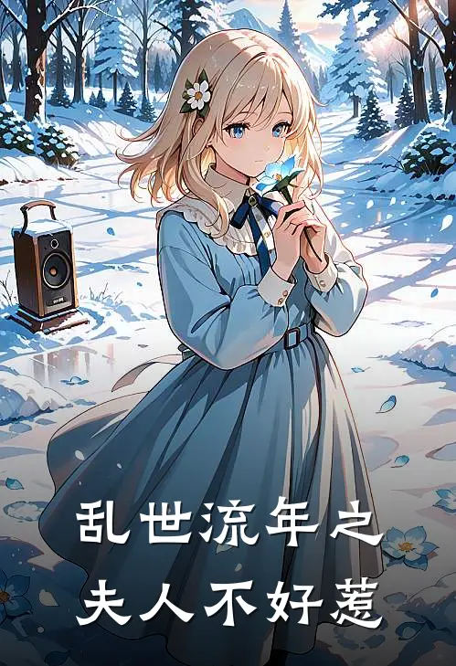 乱世流年之夫人不好惹