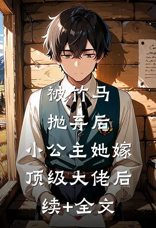 被竹马抛弃后，小公主她嫁顶级大佬后续+全文