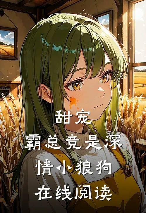 甜宠：霸总竟是深情小狼狗在线阅读