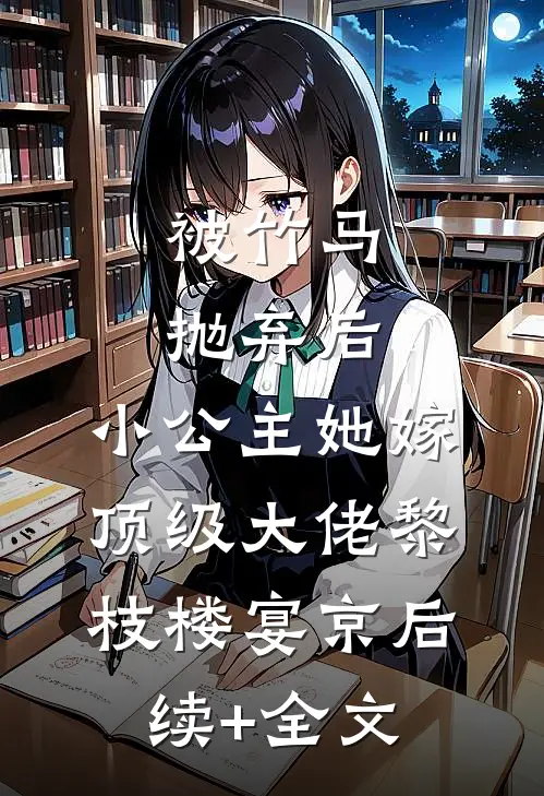 被竹马抛弃后，小公主她嫁顶级大佬黎枝楼宴京后续+全文