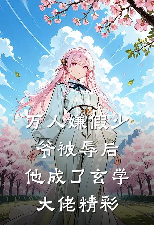 万人嫌假少爷被辱后，他成了玄学大佬精彩
