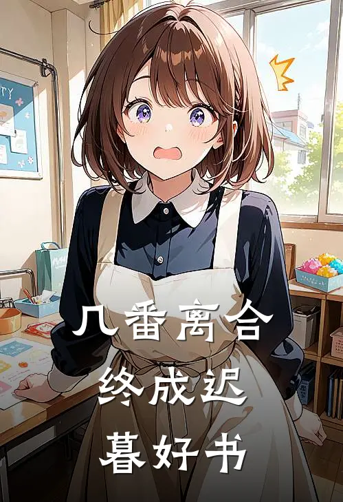 几番离合，终成迟暮好书