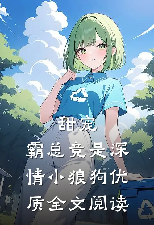 甜宠：霸总竟是深情小狼狗优质全文阅读