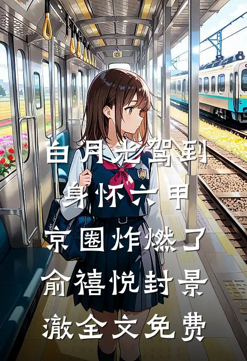 白月光驾到身怀六甲，京圈炸燃了俞禧悦封景澈全文免费