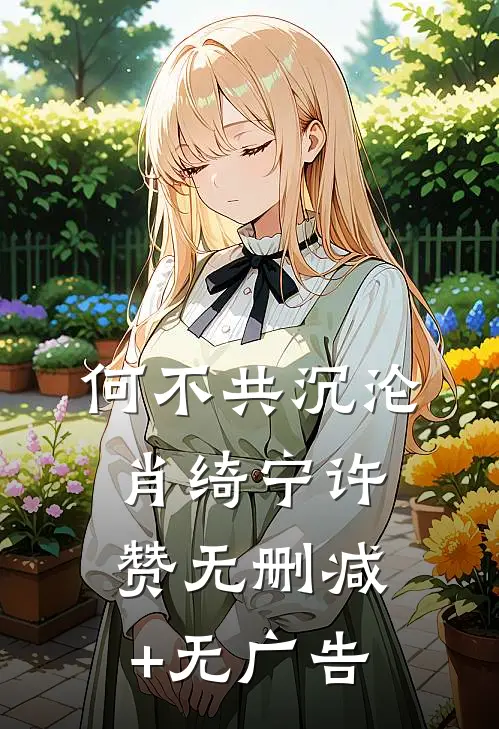 何不共沉沦肖绮宁许赞无删减+无广告