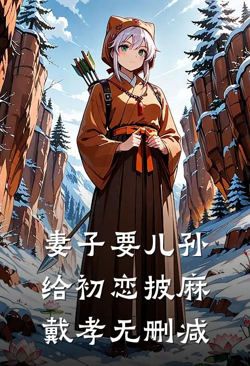 妻子要儿孙给初恋披麻戴孝无删减