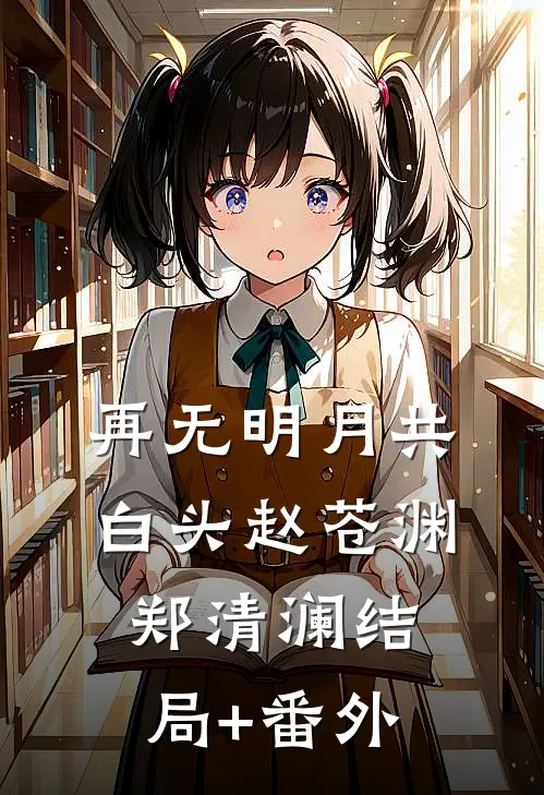 再无明月共白头赵苍渊郑清澜结局+番外