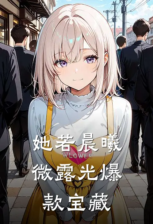 她若晨曦微露光爆款宝藏