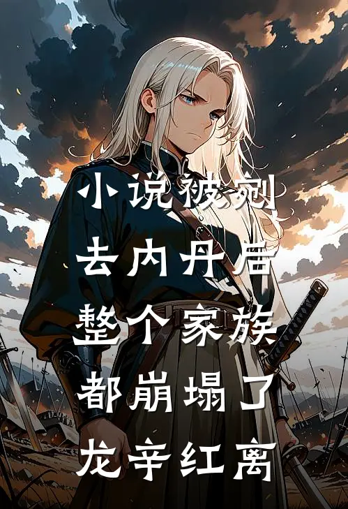 小说被剜去内丹后，整个家族都崩塌了(龙辛红离)
