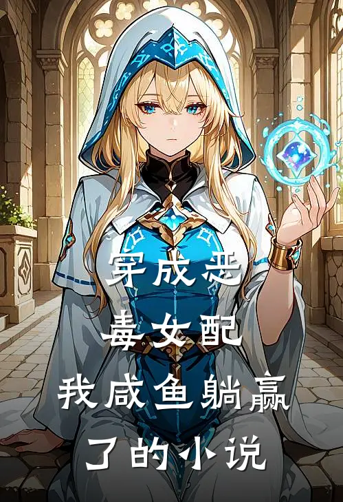 穿成恶毒女配，我咸鱼躺赢了的小说