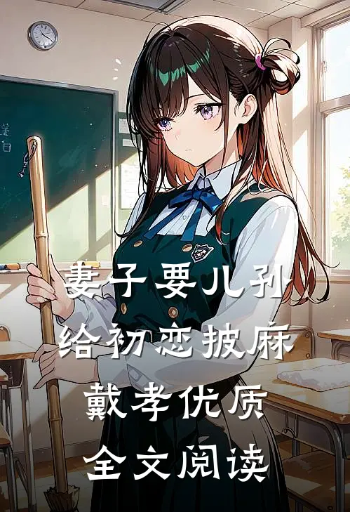 妻子要儿孙给初恋披麻戴孝优质全文阅读