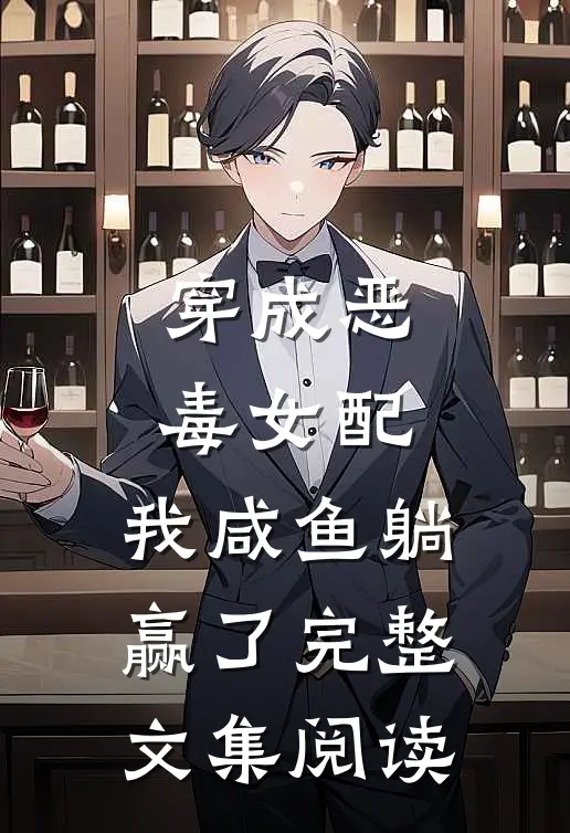 穿成恶毒女配，我咸鱼躺赢了完整文集阅读