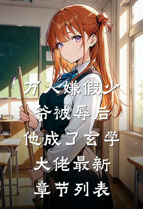 万人嫌假少爷被辱后，他成了玄学大佬最新章节列表