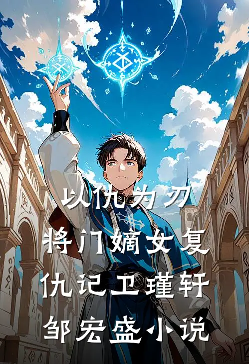 以仇为刃，将门嫡女复仇记卫瑾轩邹宏盛小说