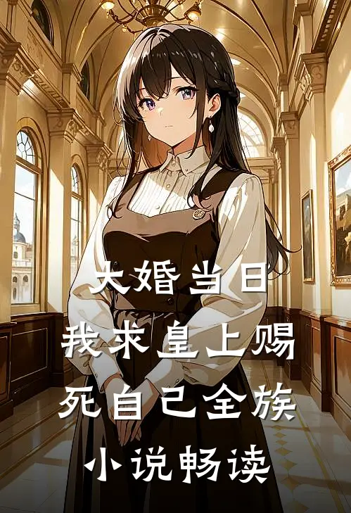 大婚当日，我求皇上赐死自己全族小说畅读