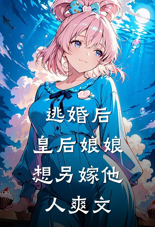 逃婚后，皇后娘娘想另嫁他人爽文