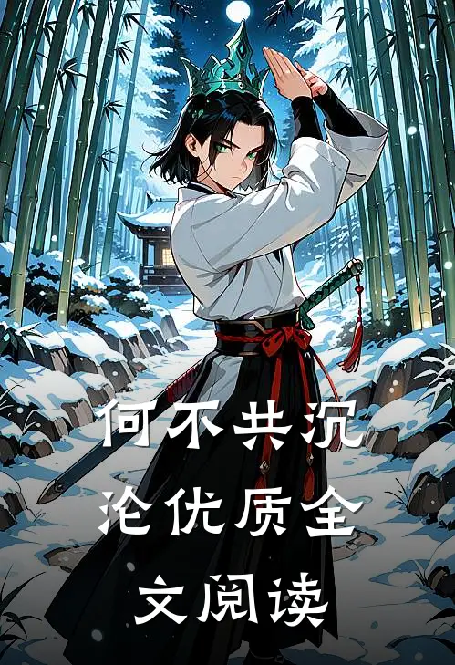 何不共沉沦优质全文阅读