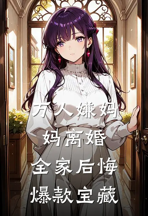 万人嫌妈妈离婚，全家后悔爆款宝藏