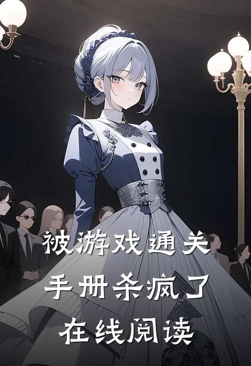 被《游戏通关手册》杀疯了在线阅读
