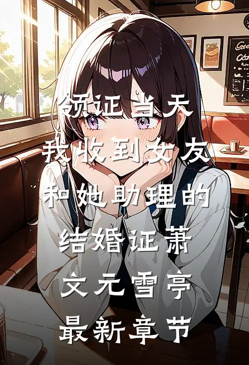 领证当天，我收到女友和她助理的结婚证萧文元雪亭最新章节