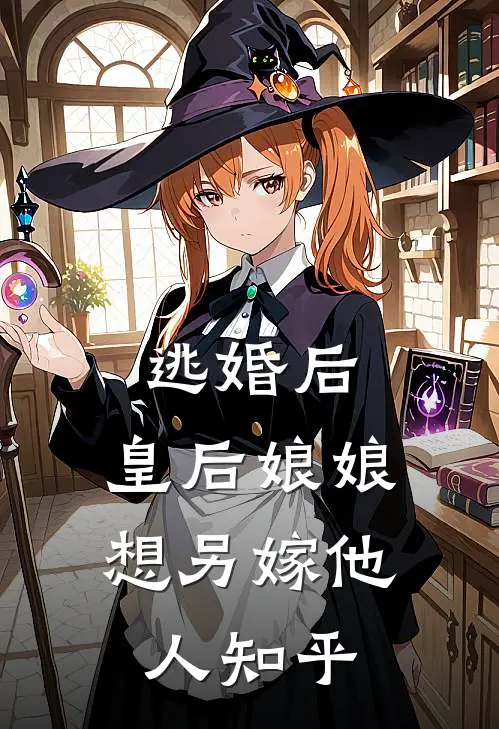 逃婚后，皇后娘娘想另嫁他人知乎