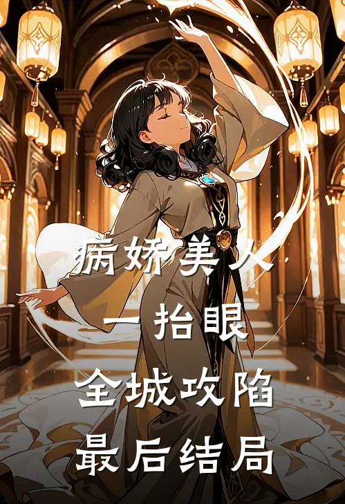 病娇美人一抬眼，全城攻陷最后结局
