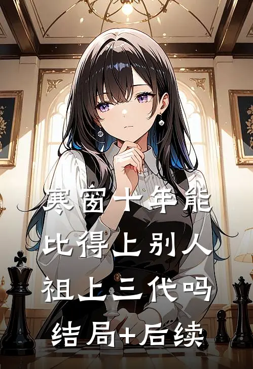 寒窗十年能比得上别人祖上三代吗结局+后续