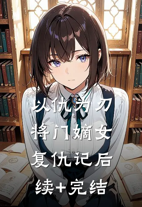 以仇为刃，将门嫡女复仇记后续+完结