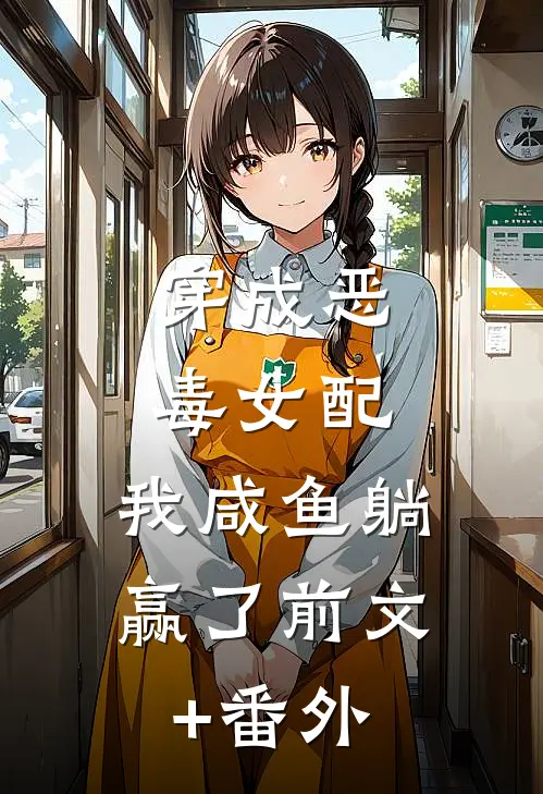 穿成恶毒女配，我咸鱼躺赢了前文+番外